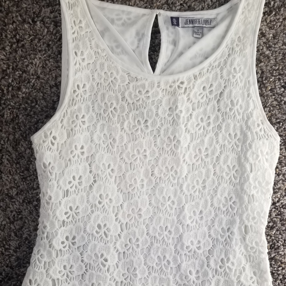 Jennifer Lopez Tank Top